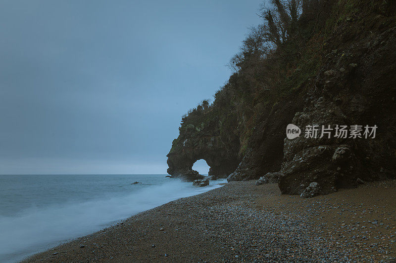 Seaside, karaviln giresun，火鸡